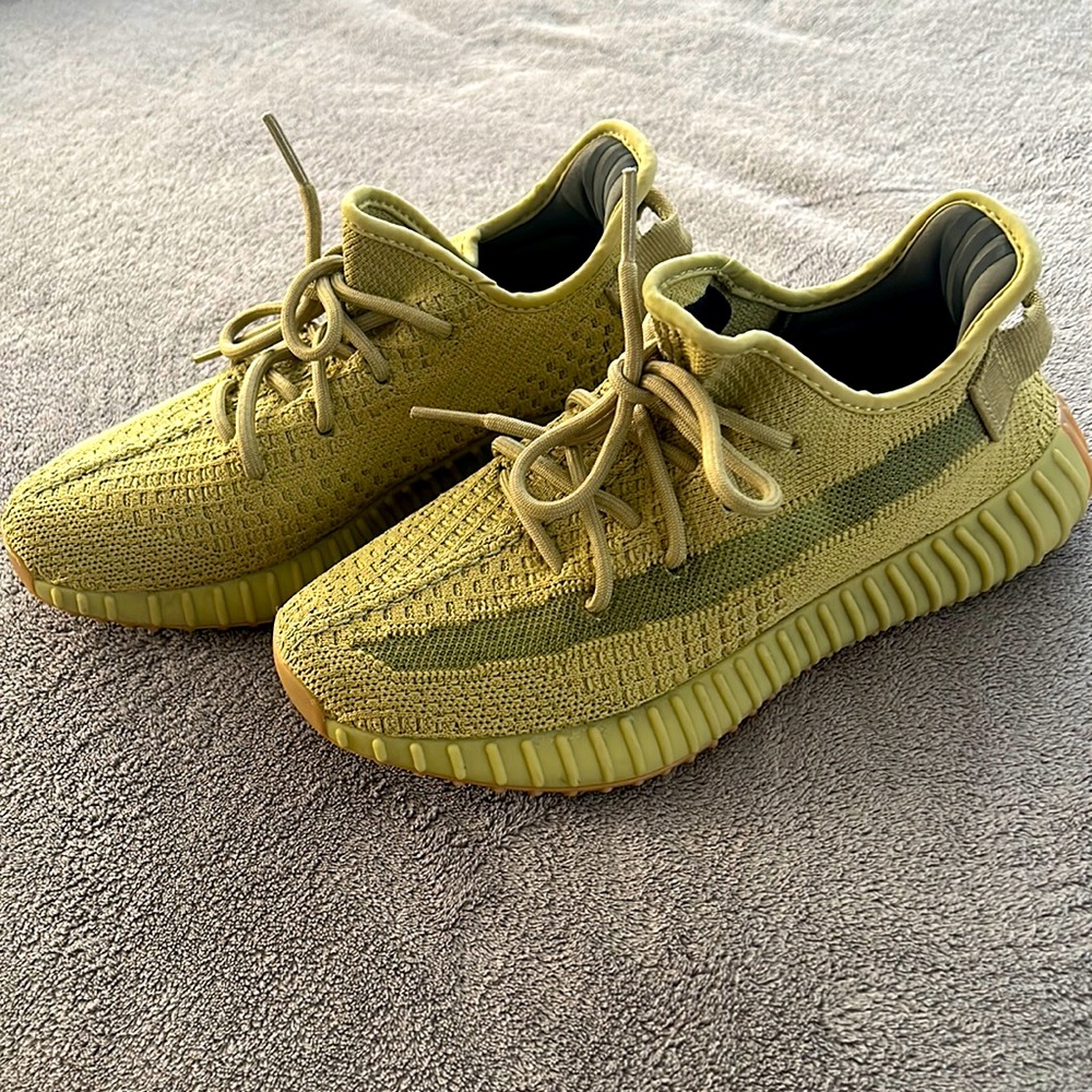 Yeezy / Boost 350 / Green
